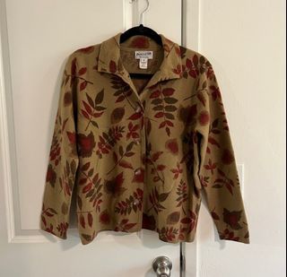 Vintage Pendleton Wool Jacket, M