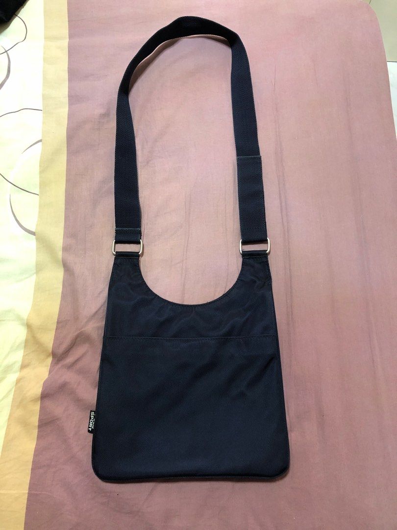 Vintage Polo Sport Ralph Lauren Sling Bag Men s Fashion Bags