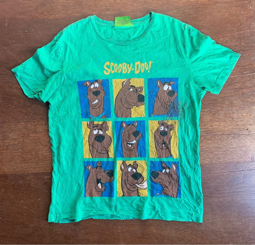 Vintage Scooby Doo tee on Carousell