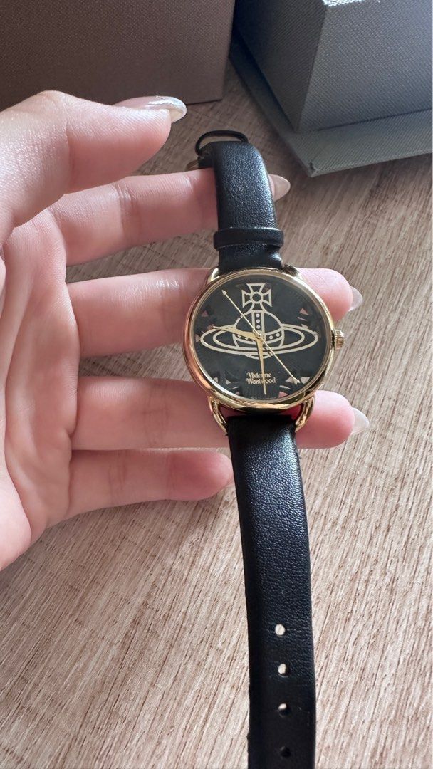 Vivienne westwood leadenhall watch outlet