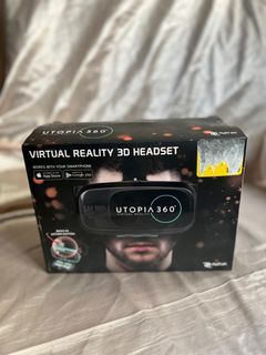 VR 3D HEADSET