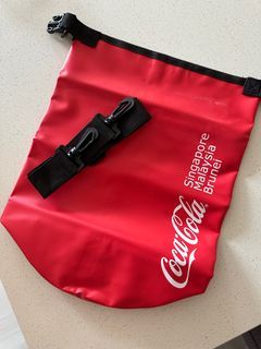 Waterproof Coca Cola Bag