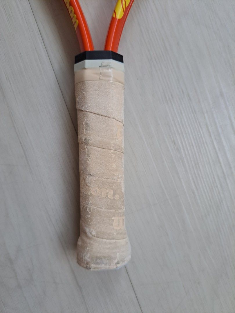 Wilson Junior Tennis Rackets 21, Sports Equipment, Other Sports