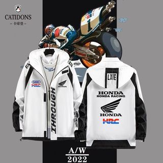 Honda Fashion Windbreaker