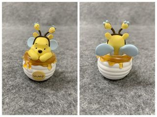 Winnie the Pooh Hunny Design Figurine / Cake Topper