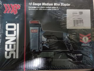 Wire stapler 18 gauge medium