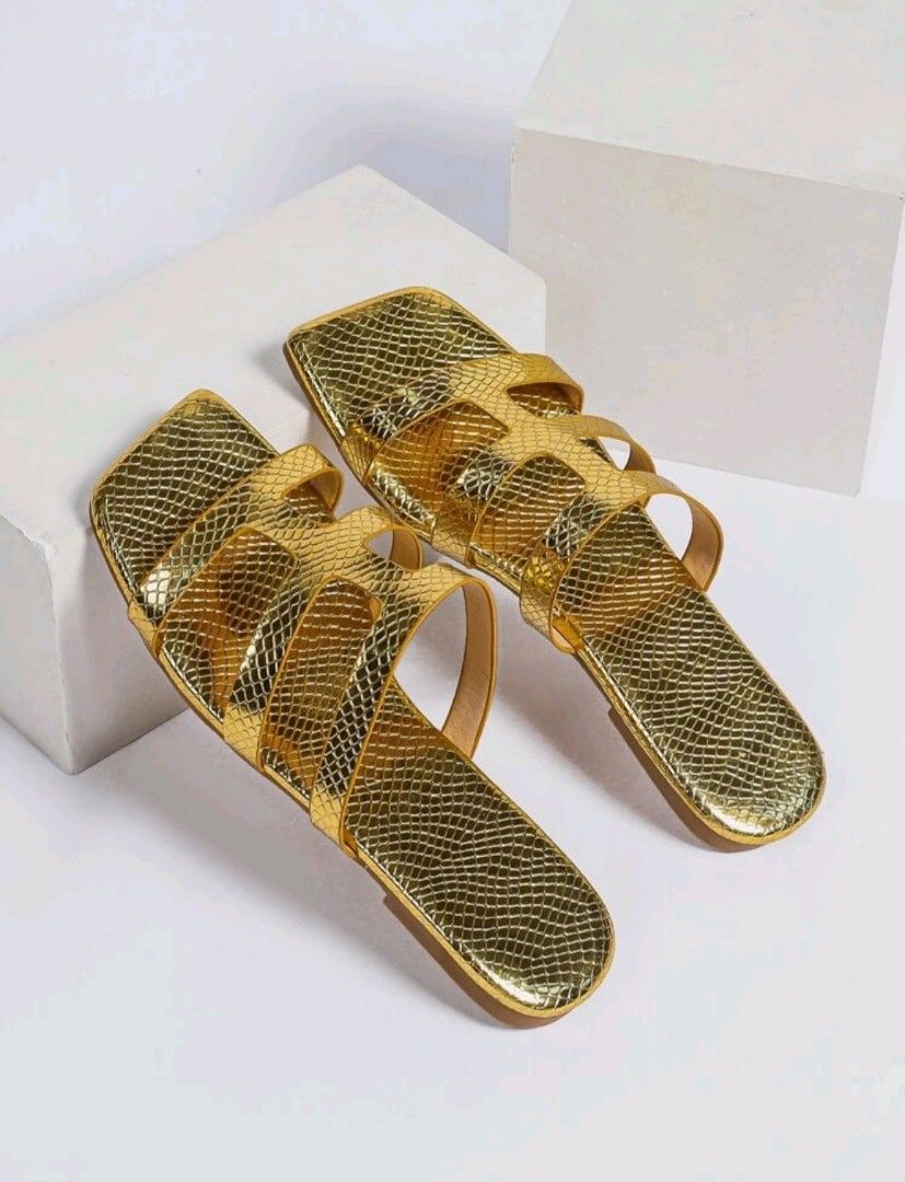 Glamorous slippers online