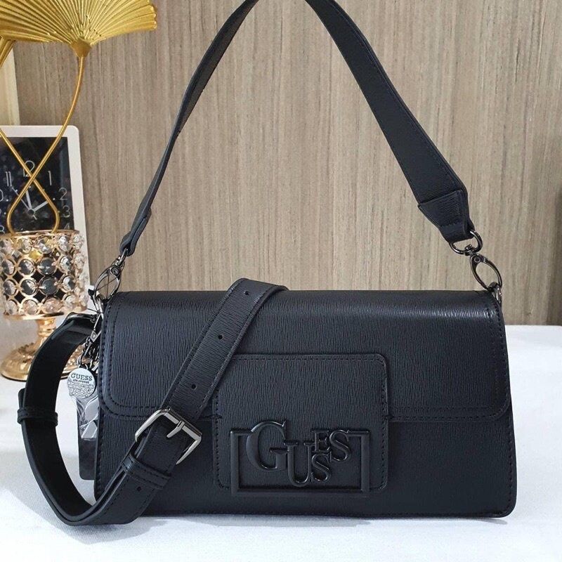 Guess factory top shopping bag