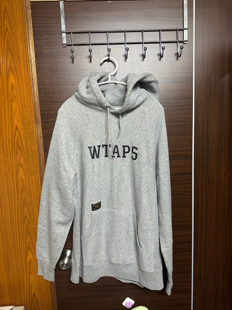 Wtaps 16AW design hooded T