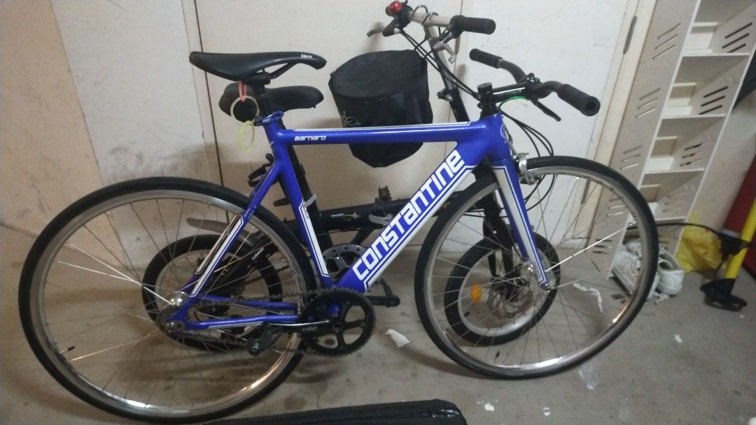 bike constantine