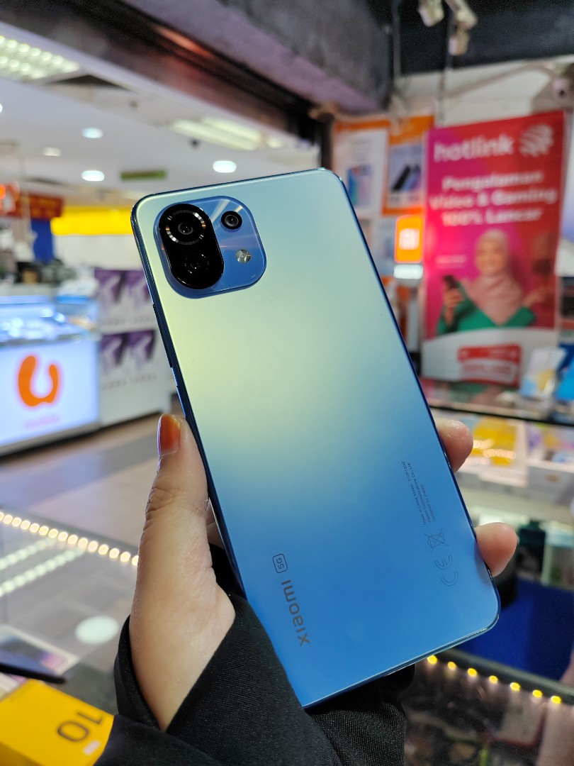 Xiaomi Mi 11 Lite [ USED ] BLUE