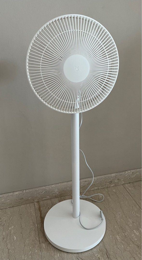 Xiaomi Smart Fan 2 Lite, Furniture & Home Living, Lighting & Fans, Fans ...