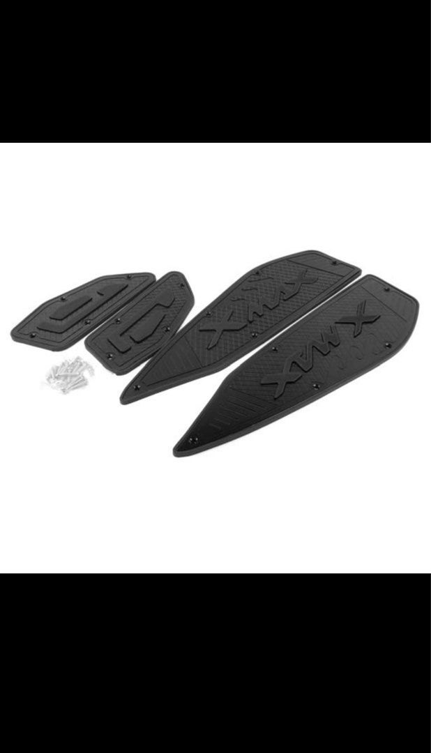 Xmax floorboard, Car Accessories, Accessories on Carousell