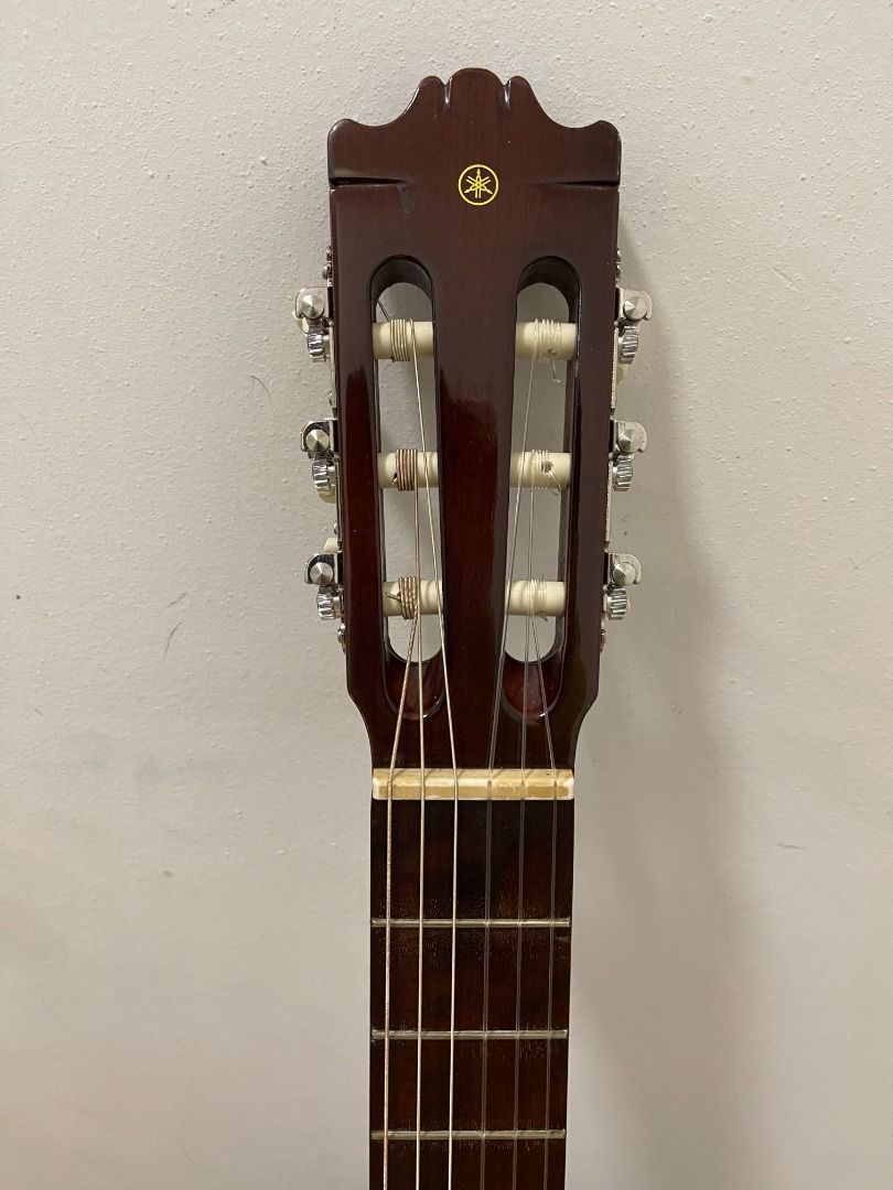 Yamaha Classical Guitar G228 let go with RM400 (Penang Island