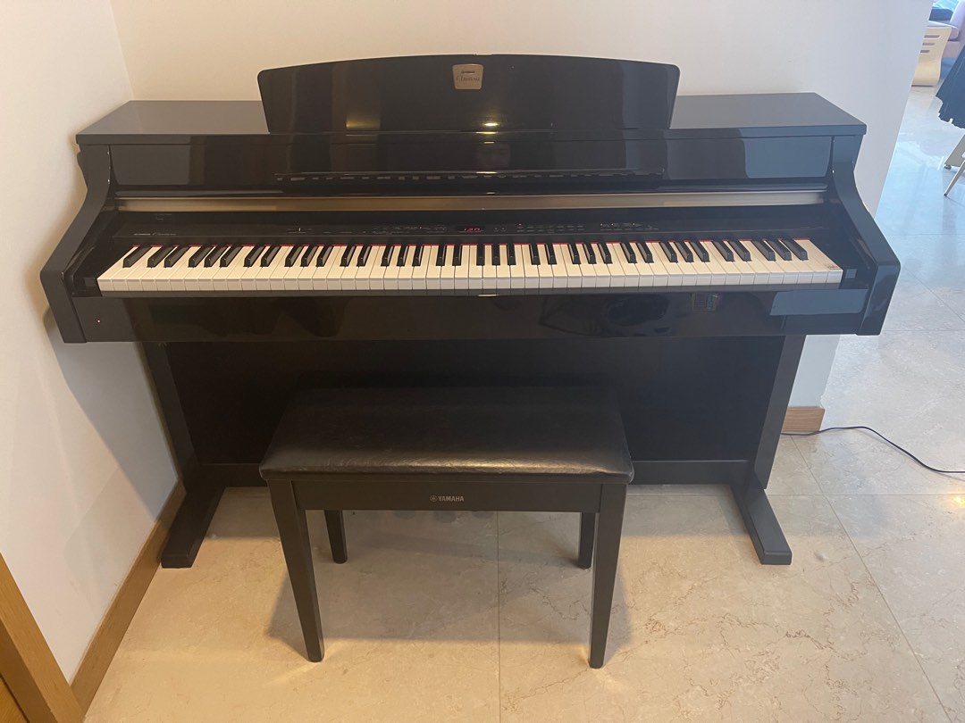 Yamaha clp 330 amazon top