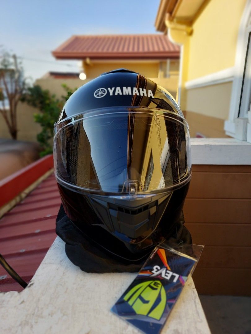 Lev3 helmet yamaha 2025