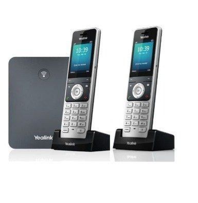 Yealink W53H Cordless DECT IP Phone, Base Station