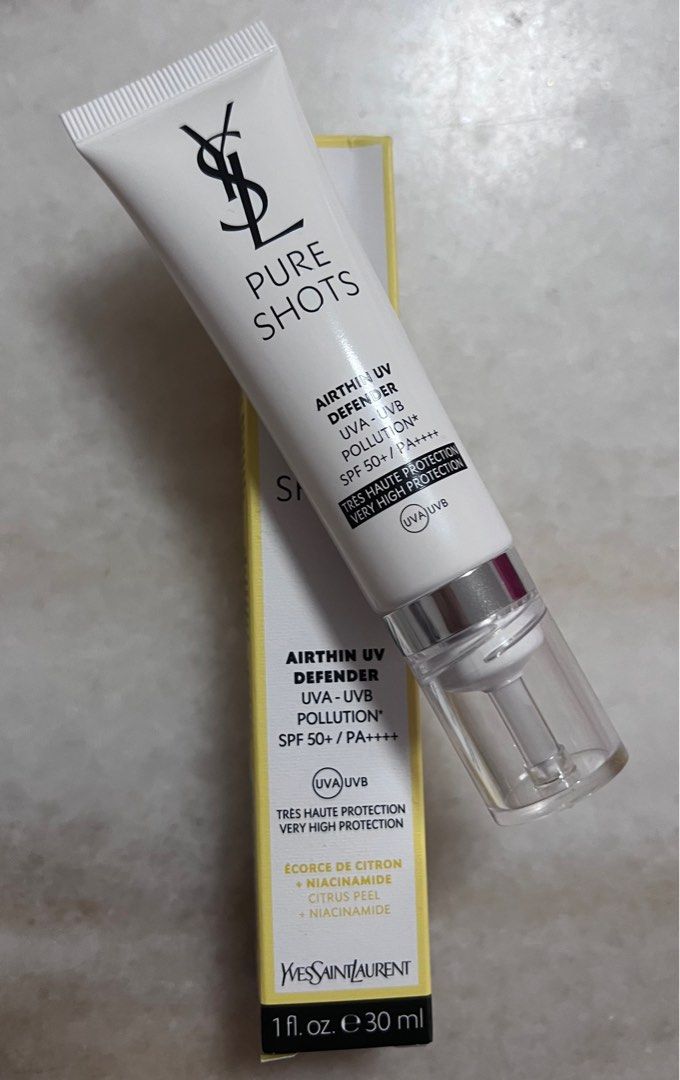 Ysl sunblock on sale