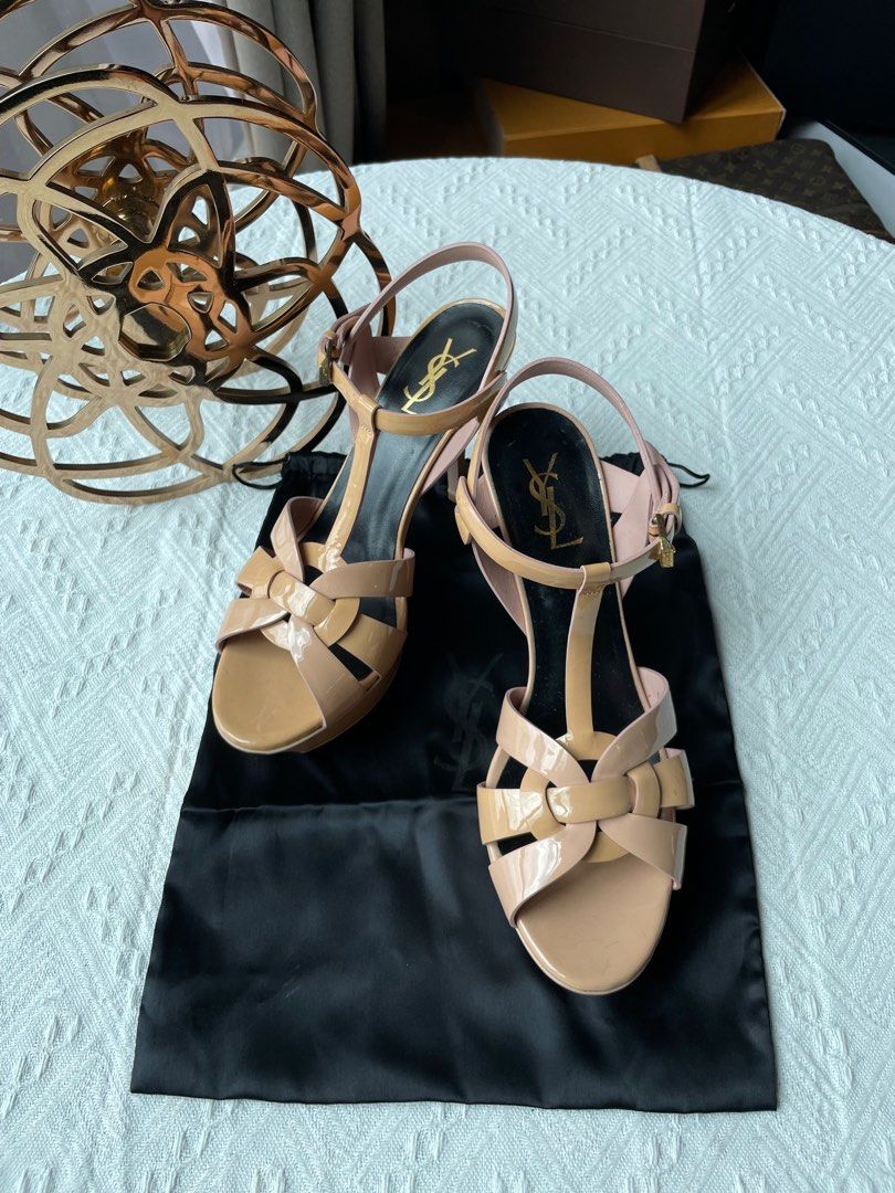 Ysl heels 2024
