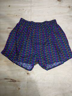 YSL YVES SAINT LAURENT HEART LOGO BOXER SHORT