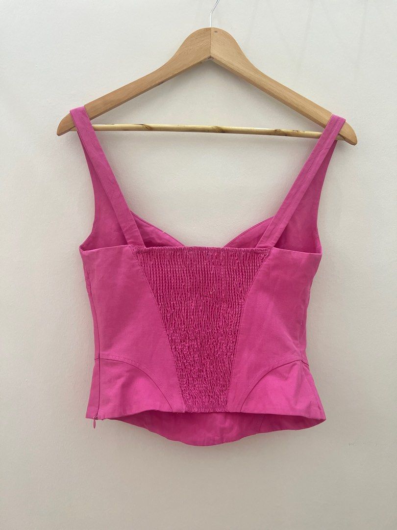 The pink corset you need every girl needs💕 #zarasale #zaracorset #zar