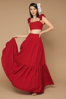 ZOO LABEL Guada Dress (For Rent)