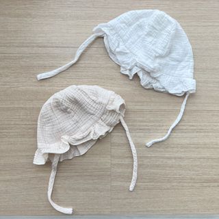 (0-6M) Bucket Hat