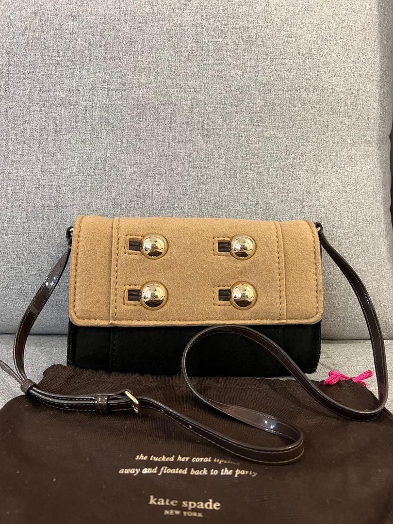 Kate spade authentic new arrivals logo