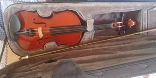 1/2 Mozart Violin