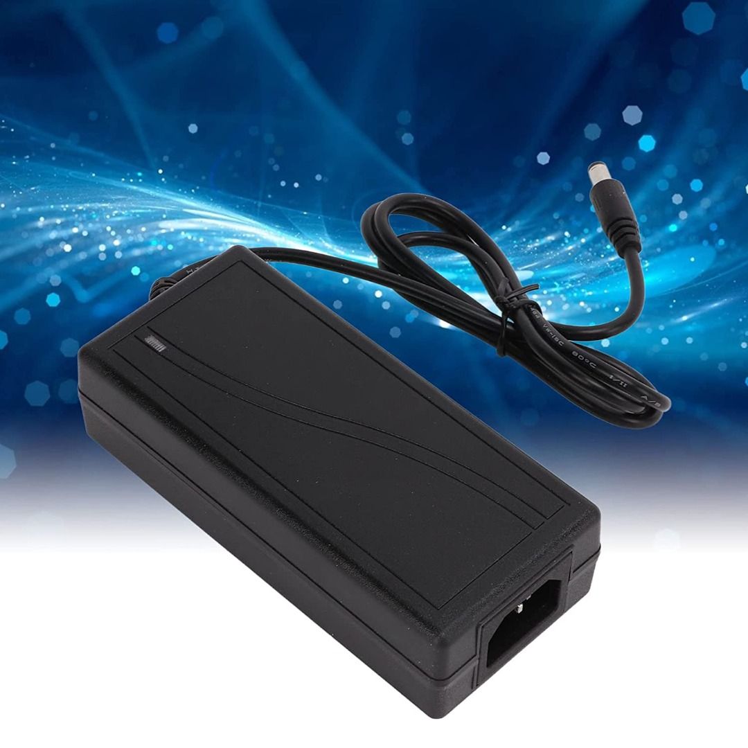 12V 6A Power Adapter, Stable Voltage 100V‑240V AC To DC Wall