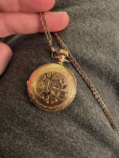 1890’s 14k gold pocket watch