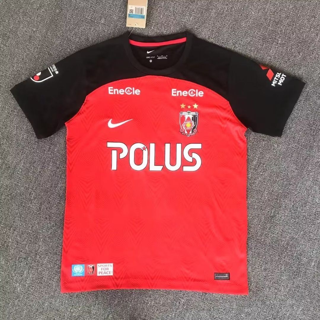 2022-2023 Urawa Red Diamonds Away Blue&White Thailand Soccer Jersey AAA-417,Urawa  Red Diamonds