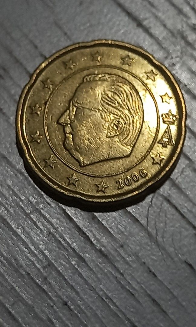 20 Euro Cent Error extra Metal Hobbies Toys Memorabilia 20-euro-cent-error-extra-metal-hobbies-toys-memorabilia