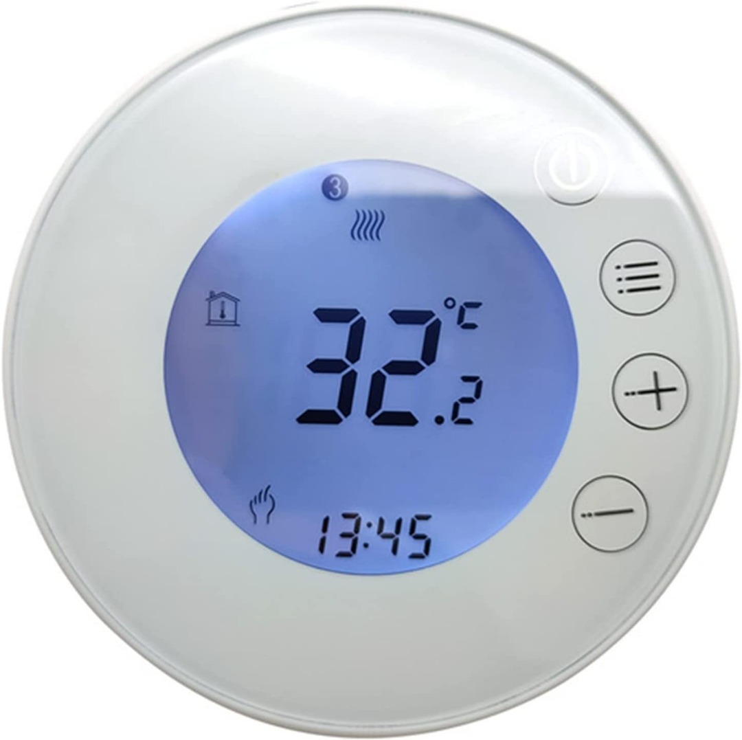 2601) Smart Thermostat for Home Tuya WiFi Smart Thermostat, Electric