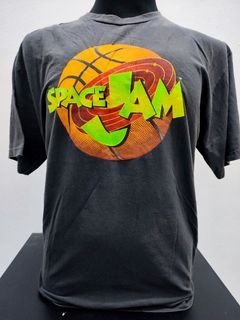 (2XL) Space Jam Plus Size
