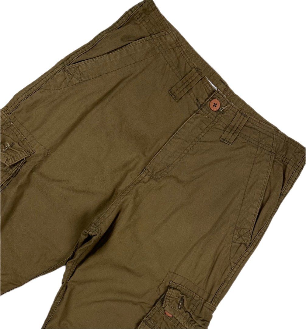 32 33 Pj Mark Short Cargo Pant Men s Fashion Bottoms Shorts