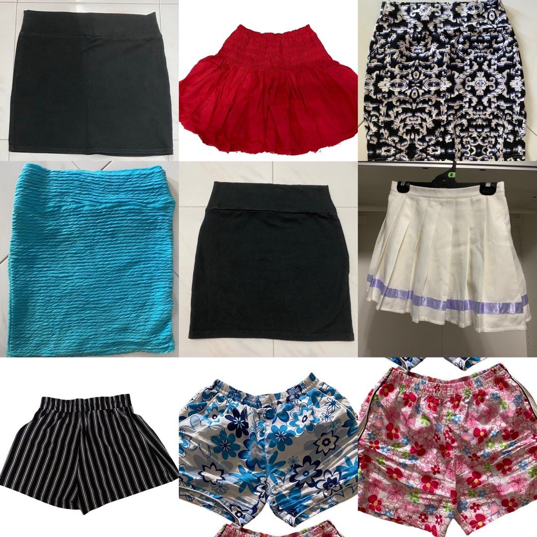 Work skirts cheap on sale