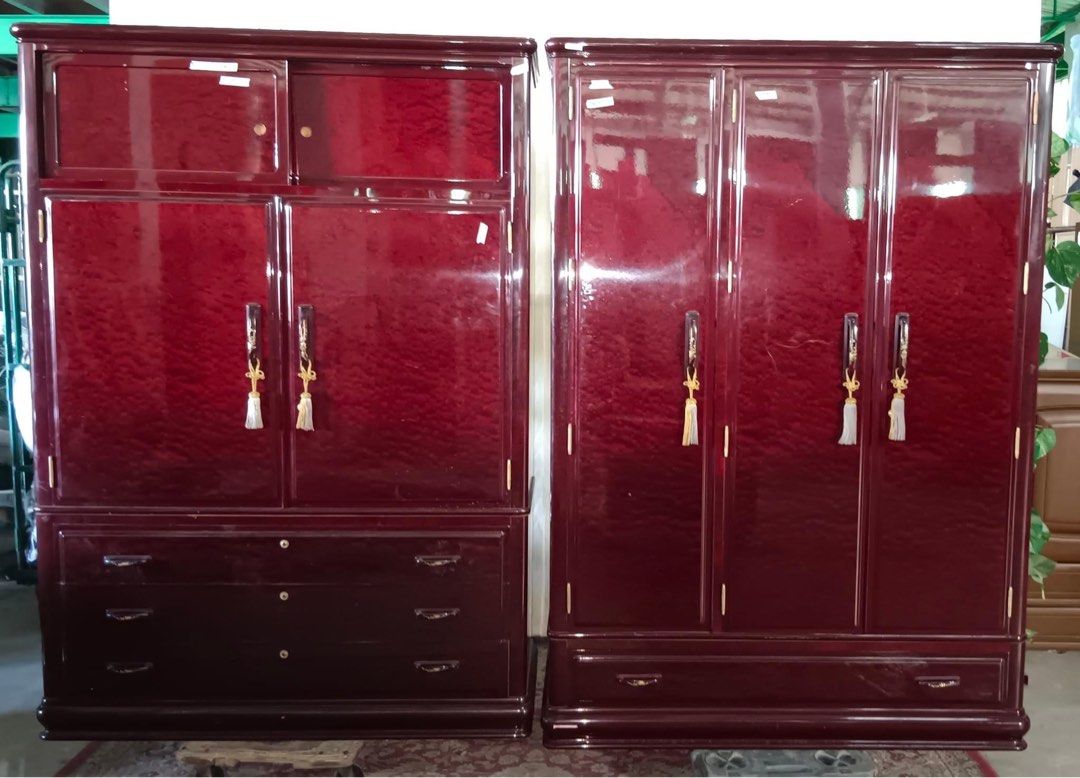 3 in 1 wardrobe on Carousell