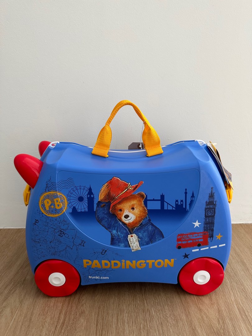 Trunki paddington on sale bear