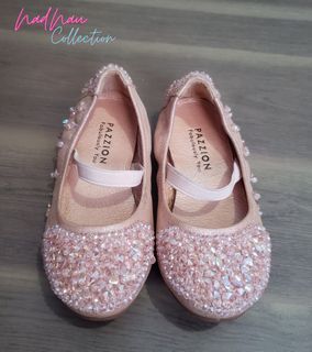 (4T) Sepatu Anak Pazzion