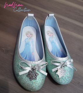 (5T) Sepatu Anak Frozen II