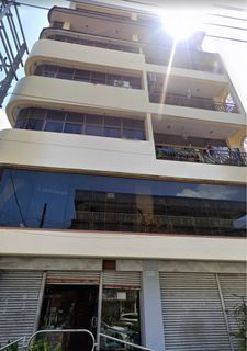 7 storey malate building for sale