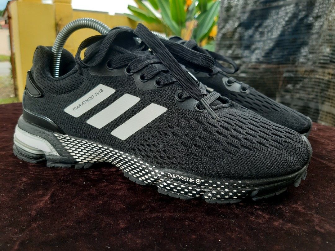 8UK ADIDAS MARATHON 2018 Men s Fashion Footwear Sneakers on