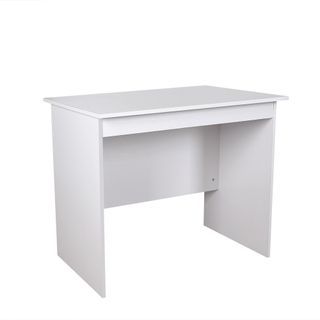 900M Redfern Simpleline Study Desk (White) High-Quality Product!