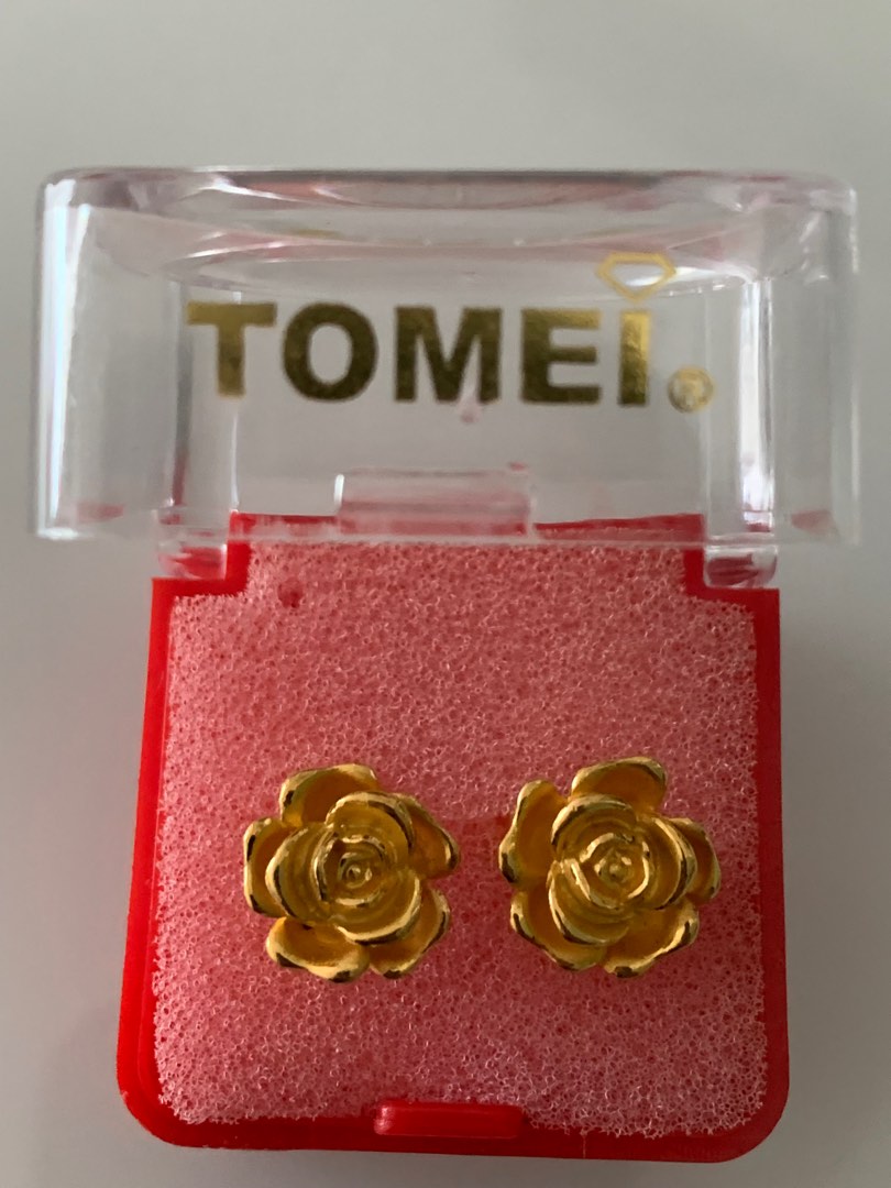 Tomei earring discount
