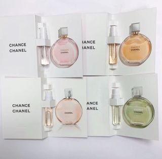 [現貨] 1.5ml 專門店正版 Chanel Chance sample tester 香水sample
