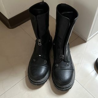 酷女孩專屬的靴