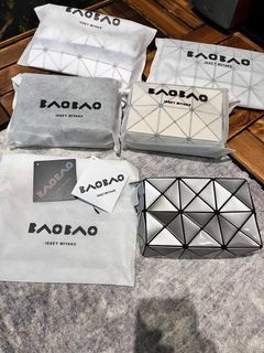 ISSEY MIYAKE 三宅一生 bao bao 丘比特 手提包 肩包 背包 小包 手機包 錢包