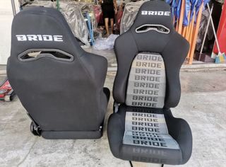 BUCKET SEATS  Collection item 1
