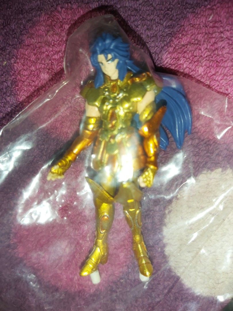S.H.Figuarts 我愛羅　未開封 車田正美聖鬥士星矢Saint Seiya 雙子座双子座黃金聖衣神話十二宮